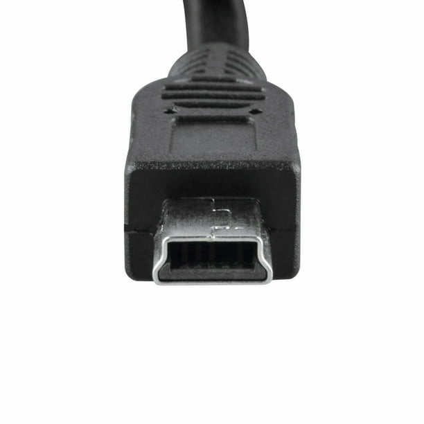 FITE ON 5ft USB Data Cable Cord For Sony NW-E505 NW-E507 NW-MS11