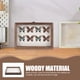thumbnail image 2 of 1 juego de vitrina para insectos, caja de madera para colección de insectos con ventana transparente, caja para especímenes, 2 of 7