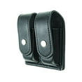 thumbnail image 3 of Hero’s Pride AirTek Double Mag Case – Large, Plain Finish, Nickel Snap, 3 of 4
