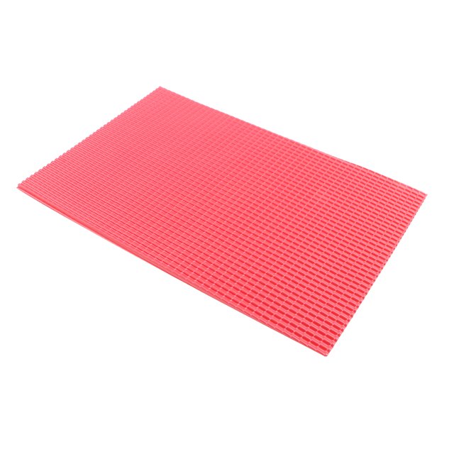 1/30 Hojas de de Techo Modelo Material de Construcción Diseño Sunnimix Techo de teja de lámina de PVC