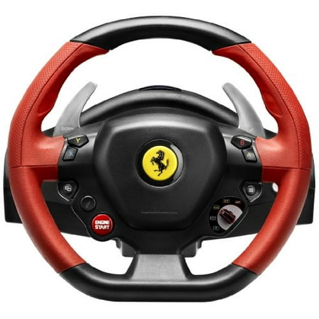 Thrustmaster Xbox One Ferrari 458 Spider Racing Wheel, 4460105