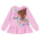 thumbnail image 4 of Conjunto de atuendo Disney Little Mermaid Ariel para niñas pequeñas de 5 años, 4 of 5