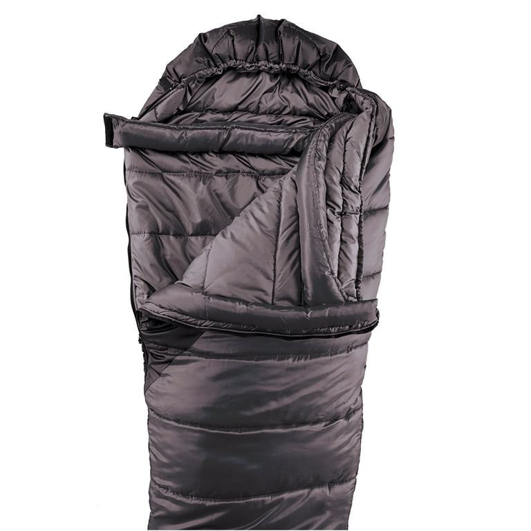 Coleman north rim adult mummy sleeping bag hotsell