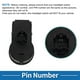 thumbnail image 5 of Interruptor de faros Unique Bargains No. 95297028/96892114/1S11736/HLS1701 para Buick Encore 13-16, 5 of 7
