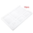 thumbnail image 3 of Instrument Tray, Simple-looking Modern Professional Washable Practical Sturdy Tray, Hotel Sequins Stores School For Home Pigment Making Up Office Bead Painting 10pcs, 3 of 8