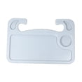 thumbnail image 1 of Bandeja del volante del coche Coche Comida para Comer Bandejas, Camión Car Steering Wheel Table Soporte de Montaje para de Refrigerios, Fácil de Instalar, 1 of 5