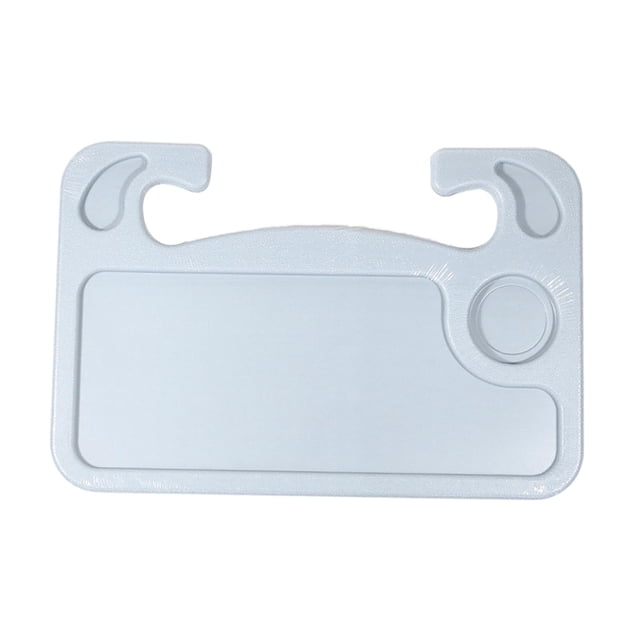 Bandeja del volante del coche Coche Comida para Comer Bandejas, Camión Car Steering Wheel Table Soporte de Montaje para de Refrigerios, Fácil de Instalar