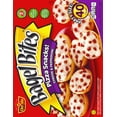 Bagel Bites Cheese & Pepperoni Mini Pizza Bagel Frozen Snack and