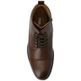 thumbnail image 4 of Vance Men's Blackwell Cap Toe Boot, 4 of 9