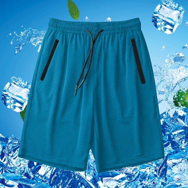 WILLBEST Pantalones Cortos Casuales de Verano para Mujer, Ligeros, de Cintura Media y con Bolsillos, Ideales para Deportes Diarios, Correr, Escalar, Diseño Cómodo, Elástico y Transpirable. XXXL