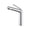 Chrome Faucet, variant on Luxury Gold Bathroom Faucets Basin Mixer Sink Faucet Gourmet Washbasin Tapware Hot Cold Water Tap Brass Chrome Black Brushed -Modern  Design