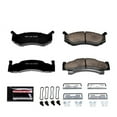 thumbnail image 2 of Power Stop Front Z23 Evolution Carbon-Fiber Ceramic Brake Pads Z23-269, 2 of 7
