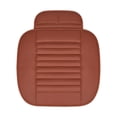 thumbnail image 2 of Gosuguu Memory Silk Wadding Car Seat Cushion with Non-Slip Bottom and Storage Pouch, 2 of 3