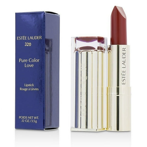 Estee Lauder Pure Color Love Lipstick - # 320 Burning Love 0.12 oz Lipstick