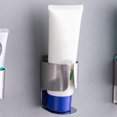 thumbnail image 3 of Support Mural pour Dentifrice Universel Sans Support Multifonctionnel Pratique Universel Stable Miroir Maison, 3 of 6