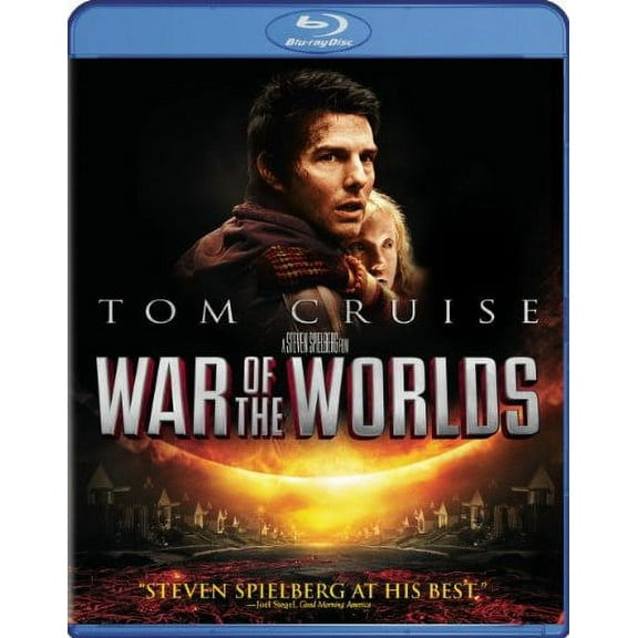 War Of The Worlds (2005) [Blu-ray]