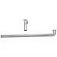 thumbnail image 2 of Elkay LK53 Drain Fitting End Outlet for Double Bowl Sinks, 2 of 2