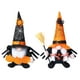thumbnail image 1 of Decoraciones de Halloween, adornos de Halloween, regalos de Halloween, muñeco de araña sin rostro, decoración de gnomo de Halloween, figura de gnomo para Halloween, adorno de gnomo sin rostro, 1 of 4