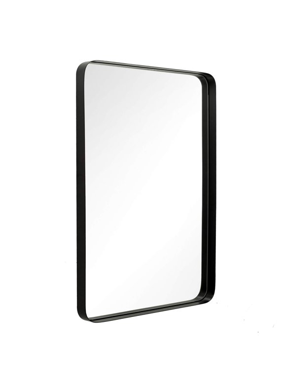 Black Mirrors in Mirrors