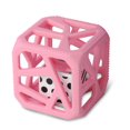thumbnail image 1 of Mâcher Cube Rose, 1 of 4