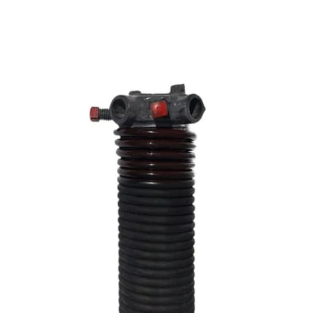 

Garage Door Torsion Spring (234 x 1.75 x 33) - Black | Left Hand Wound