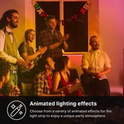 TP-Link Kasa Smart KL400L5, Kasa Smart 16.4ft WiFi LED Light Strip