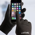 thumbnail image 5 of Winter Outdoor Sports Ski Gloves Windproof Waterproof Fleece Cold-Proof CyclingFinger Touchscreen Non-Slip Motorcycle Gloves, 5 of 5