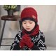thumbnail image 2 of 3en1 Gorro Bufanda Guantes Cuello Unisex Invierno Frío Niños, 2 of 6