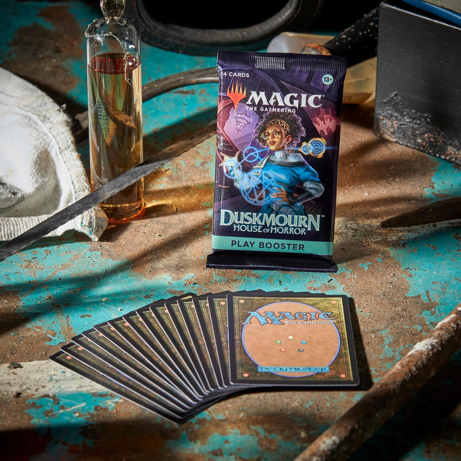 Magic: The Gathering Duskmourn: House of Horror Play Booster