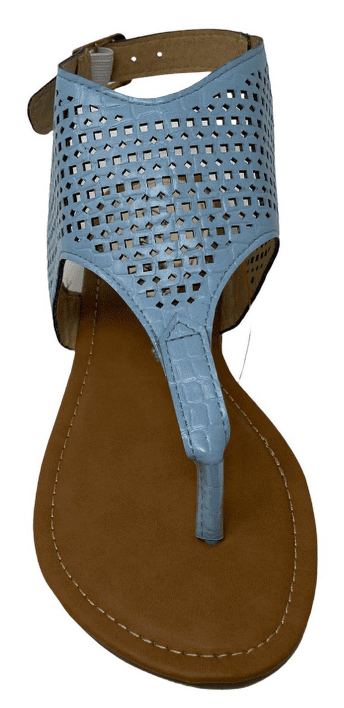 Women Fashion Victoria K Thong Sandals, Everyday Sandals, Vacation/Summer Sandals,5 colors size 6-10