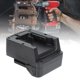 thumbnail image 4 of Baterías Para Herramientas Eléctricas, Adaptador De Batería ABS + PC Inyección De Molde De Bayoneta Antideslizante Para Hitachi 18v ANGGREK Adapter, 4 of 8