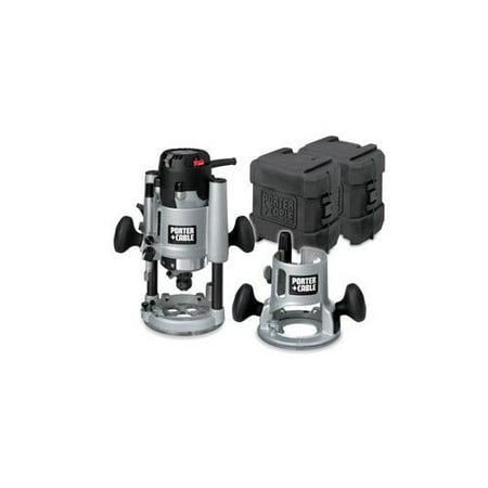 Porter-Cable 893PK 2 1/4 Peak HP Multi-Base Router Kit