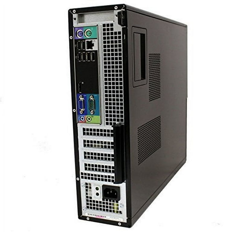 Restored Dell Optiplex 990 SFF PC, Intel Core i5 Processor, 16GB RAM, 2TB HDD, DVDRW, Keyboard & Mouse, WiFi, Bluetooth 4.0, Windows 10 Pro, 20in LCD Restored Dell Optiplex 990 SFF PC, Intel Core i5 Processor, 16GB RAM, 2TB HDD, DVDRW, Keyboard & Mouse, WiFi, Bluetooth 4.0, Windows 10 Pro, 20in LCD