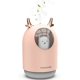thumbnail image 1 of Humidificador de aire para habitación de bebé, silencioso, ultrasónico, con difusor de aceites esenciales, 7 colores de luz, 12 luces de alta definición, apagado automático, 300 ml, 1 of 5