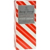 Deep Steep Foot Cream, Candy Mint, 6 fl oz