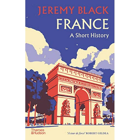 Pre-Owned France A Short History (Paperback) /anglais, 9780500296813, 0500296812, Paperback,
