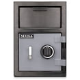 thumbnail image 7 of Mesa Safe B-Rate Depository Safe Front Loading, Digital Lock, 14"W x 14"D x 20-1/4"H, 7 of 7