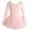 Pink, variant on Long Sleeve Ballet Leotards for Girls Dance Leotards with Tutu Skirt Gymnastic Ballerina Outfit Dress Classic 3-18 Y