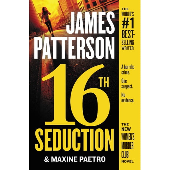 16th Seduction (Hardcover)