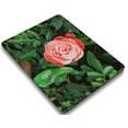thumbnail image 4 of KSK KAISHEK Hard Case Cover Compatible MacBook Air 13.6 inchs m2( Touch ID, 2022.0) Model A2681, Type C Rose series 0574, 4 of 5