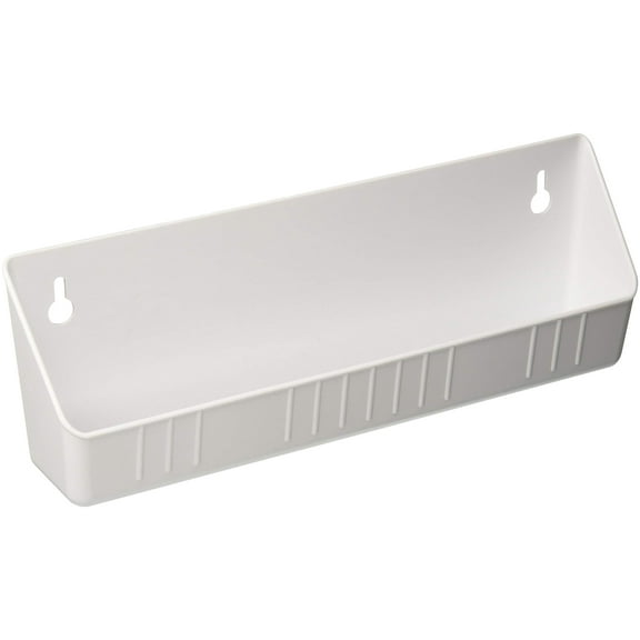 Rev-A-Shelf Ld-6572-11-1 Lazy Daisy Pair Of 11"W Polymer Tip Out Trays - White