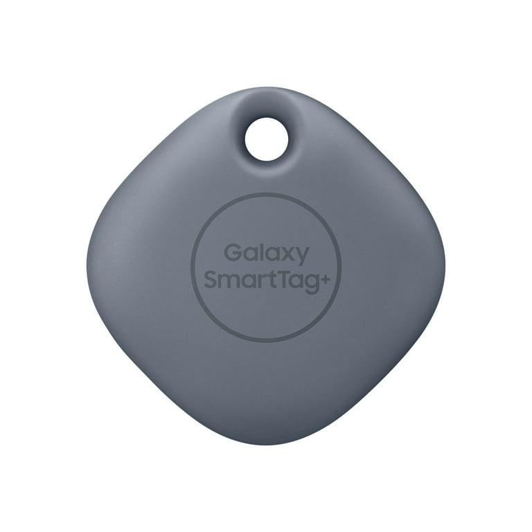 Samsung Galaxy SmartTag+ EI-T7300 - Anti-loss Bluetooth tag for cellular  phone, smart watch, tablet, true wireless earphones - denim blue 