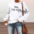thumbnail image 2 of Sudadera holgada de manga larga para mujer, sudadera con capucha, blusa a cuadros, empalme, manga larga, Tops de moda, jersey Pompotops gfhjh23873, 2 of 5