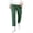 Green, variant on Quick Dry Lightweight Men's Athletic Pants | Breathable Workout Running Trousers