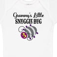 thumbnail image 4 of Inktastic Grammy Little Snuggle Bug Boys or Girls Baby Bodysuit, 4 of 5