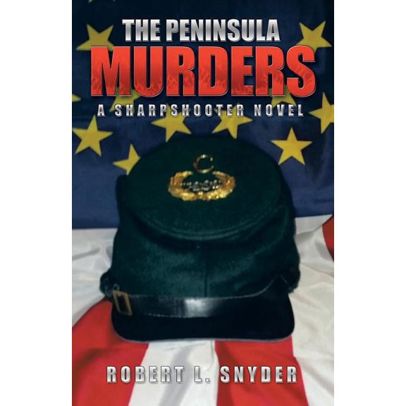 THE PENINSULA MURDERS: A SHARPSHOOTER NOVEL