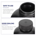 thumbnail image 2 of MasteelfCA Plastic Reagent Bottle Laboratory Chemical Reagent Bottle Liquid Sample Bottle 500ml, 2 of 7