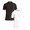 BLACK SOOT/VIVD WHITE, variant on Men’s & Big Men’s 2-Pack Pique Polo Shirt, Sizes XS-3XL