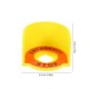 thumbnail image 2 of Emergency Stop Button Protective Cover for Machinery Warning Sign Included, 2 of 5