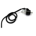 thumbnail image 1 of Genuine Ignition Coil compatible Spark Plug Boot Fit compatible Honda CR125 CR250 CRF450 R 02-08 CRF450 X 05-16 Engine System Part ABS+539, 1 of 5